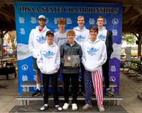 3A Boys Academic Champions - Parma