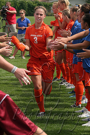 Boise State vs Idaho State