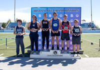 2A Boys Discus