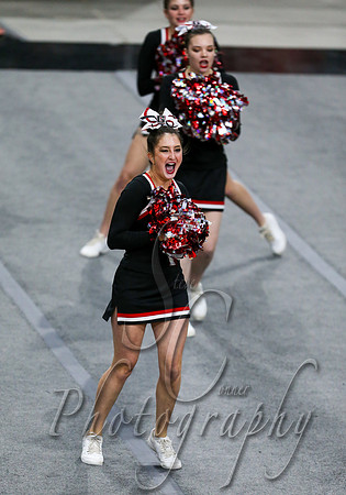 3A State Cheer Championships - Gooding 005
