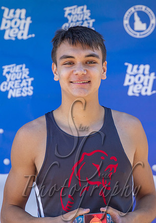 Ty Gilbert - Grace 17th