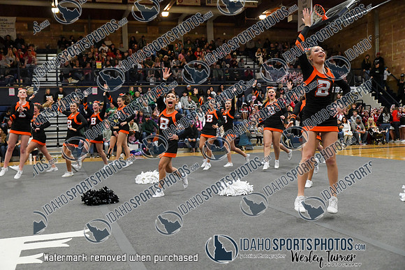 006 Buhl District Cheer 1 -8