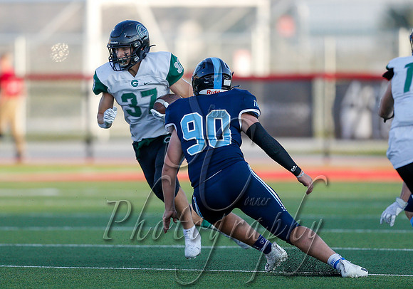 Green Canyon UT vs Skyline  030