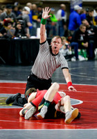 Various Photos form State Wrestling Day 1