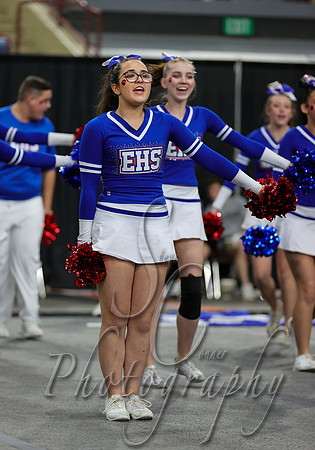 4A State Cheer Championships - Emmett 002