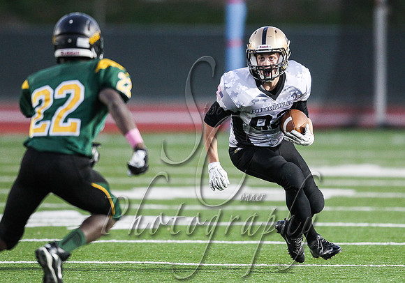 Borah vs Capital 10-17