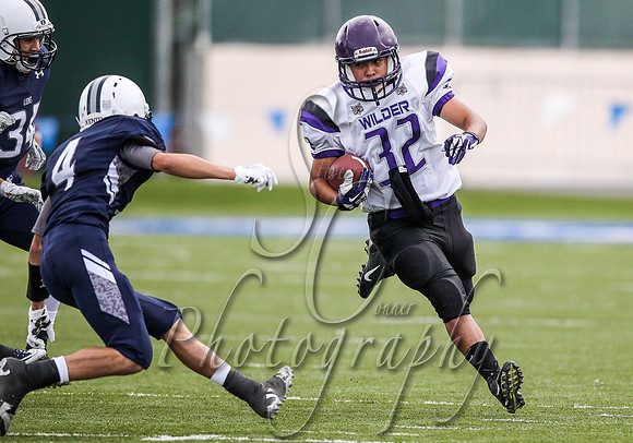 Wilder vs Lighthouse Christian