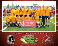 1A Academic Champions Raft River