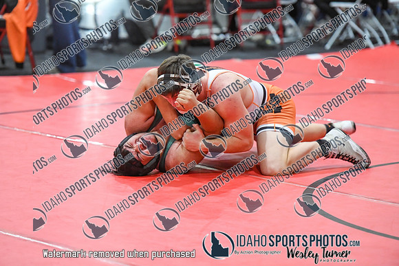 006 Gooding Duals Wrestling 1-10