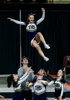 3A State Cheer Championships - Timberlake 011