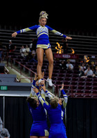 4A State Cheer Championships - Preston 008