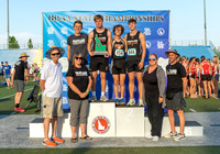 3A Boys 3rd Place - Fruitland
