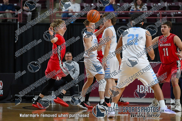 006 Dietrict vs Challis 1A state champion game 1 -16