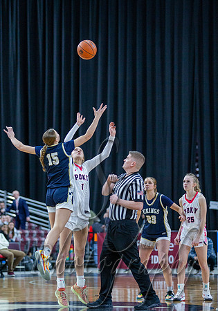 014 02222025 5A Girls State Basketball Pocatello v Middleton 002