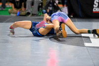 006 State Wrestling friday morning girls 1_-17