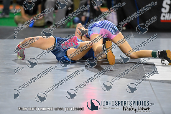 006 State Wrestling friday morning girls 1_-17