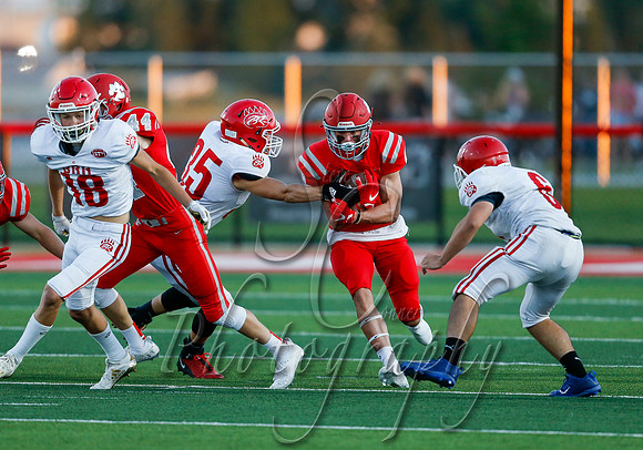 Bear River UT vs Madison 005