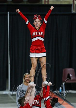 3A State Cheer Championships - American Falls  011