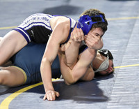 State Wrestling Day 2 - Wes Turner