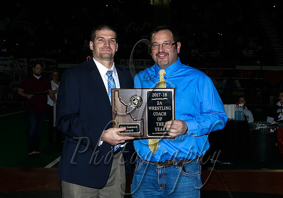 2A Coach of the Year