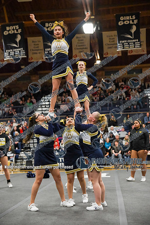 006 - Wendell District cheer 1 -19