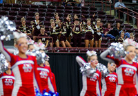 5A State Cheer Championships - Nampa 021