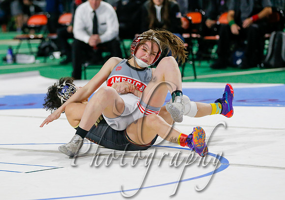 Girls Championship Matches 007