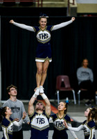 3A State Cheer Championships - Timberlake 021