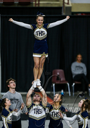 3A State Cheer Championships - Timberlake 021