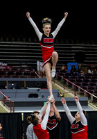 4A State Cheer Championships - Moscow 023