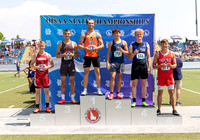 1A Boys 100 Meters