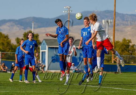 Boise vs Timberline JV 005
