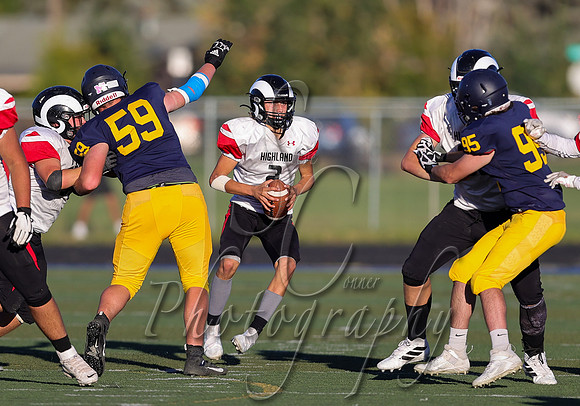 HIghland vs. Meridian JV 001