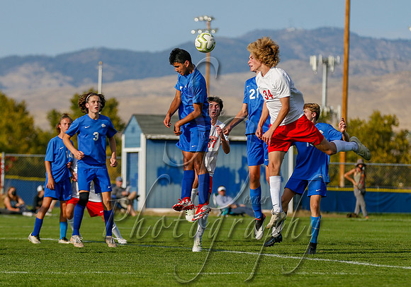 Boise vs Timberline JV 006