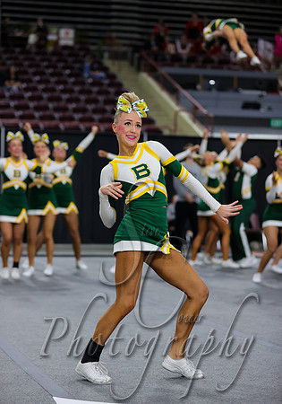 4A State Cheer Championships - Bonneville 007
