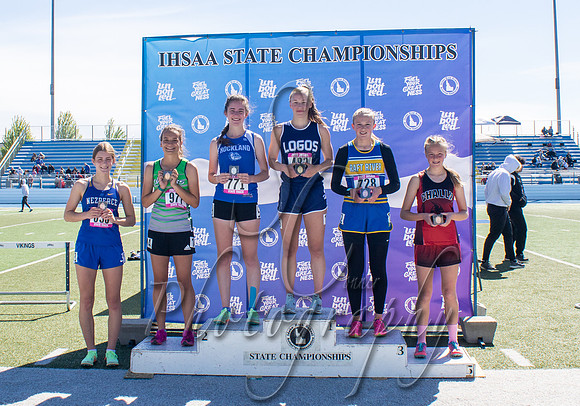 1A Girls 3200