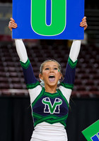 5A State Cheer Championships - Mountain View 006