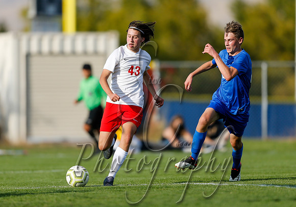 Boise vs Timberline JV 019