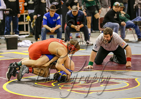 State Wrestling Day 1 010