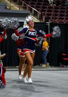 4A State Cheer Championships - Pocatello 003