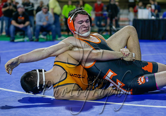 Wrestling Action Day 1 009