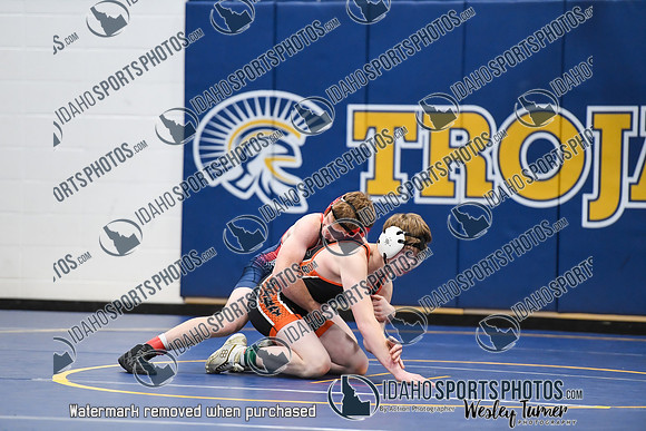 006 Wendell duels 1-13