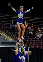 4A State Cheer Championships - Preston 011