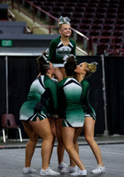 5A State Cheer Championships - Eagle 001