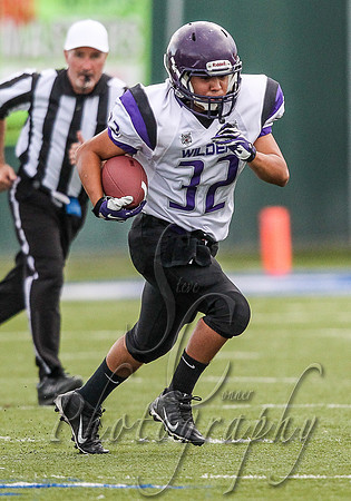 Wilder vs Lighthouse Christian