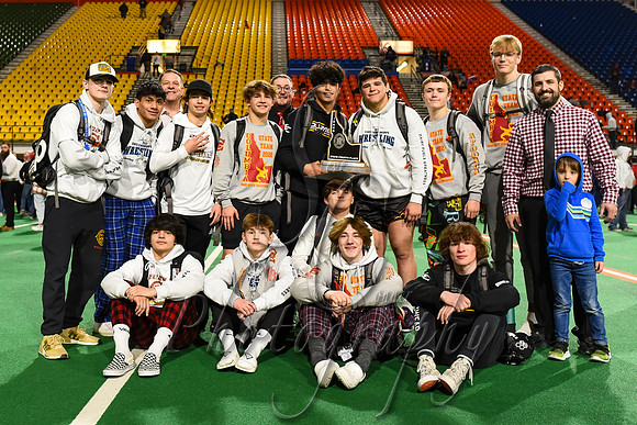 4A 4th Place Columbia