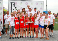 3A Girls 2nd Place Kimberly 3
