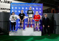 2022 Girls State 132lb