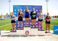 2A Girls Discus