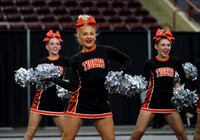 4A State Cheer Championships - Idaho Falls 010